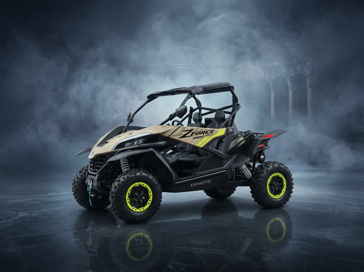 CF Z Force 1000 Sport R UTV